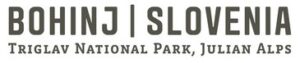 Bohinj Logo